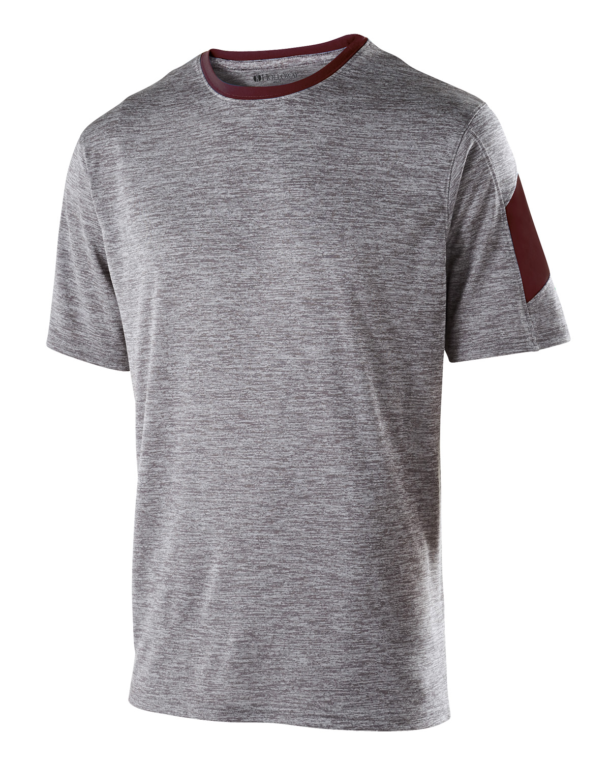 Holloway 222526 - Adult Polyester Short Sleeve Electron Shirt